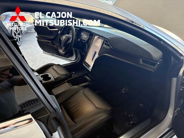 Used 2016 Tesla Model S 90D AWD/4WD image 21
