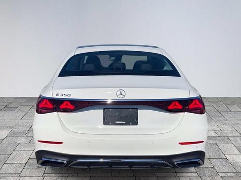 Used 2026 Mercedes-Benz E 350 Sedan image 6