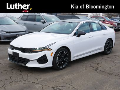 Used 2023 Kia K5 GT-Line