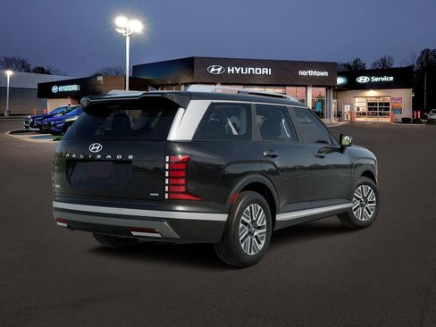 New 2026 Hyundai Palisade SEL image 5