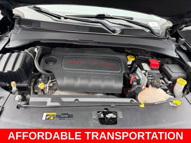 Used 2022 Jeep Compass Latitude FWD image 11