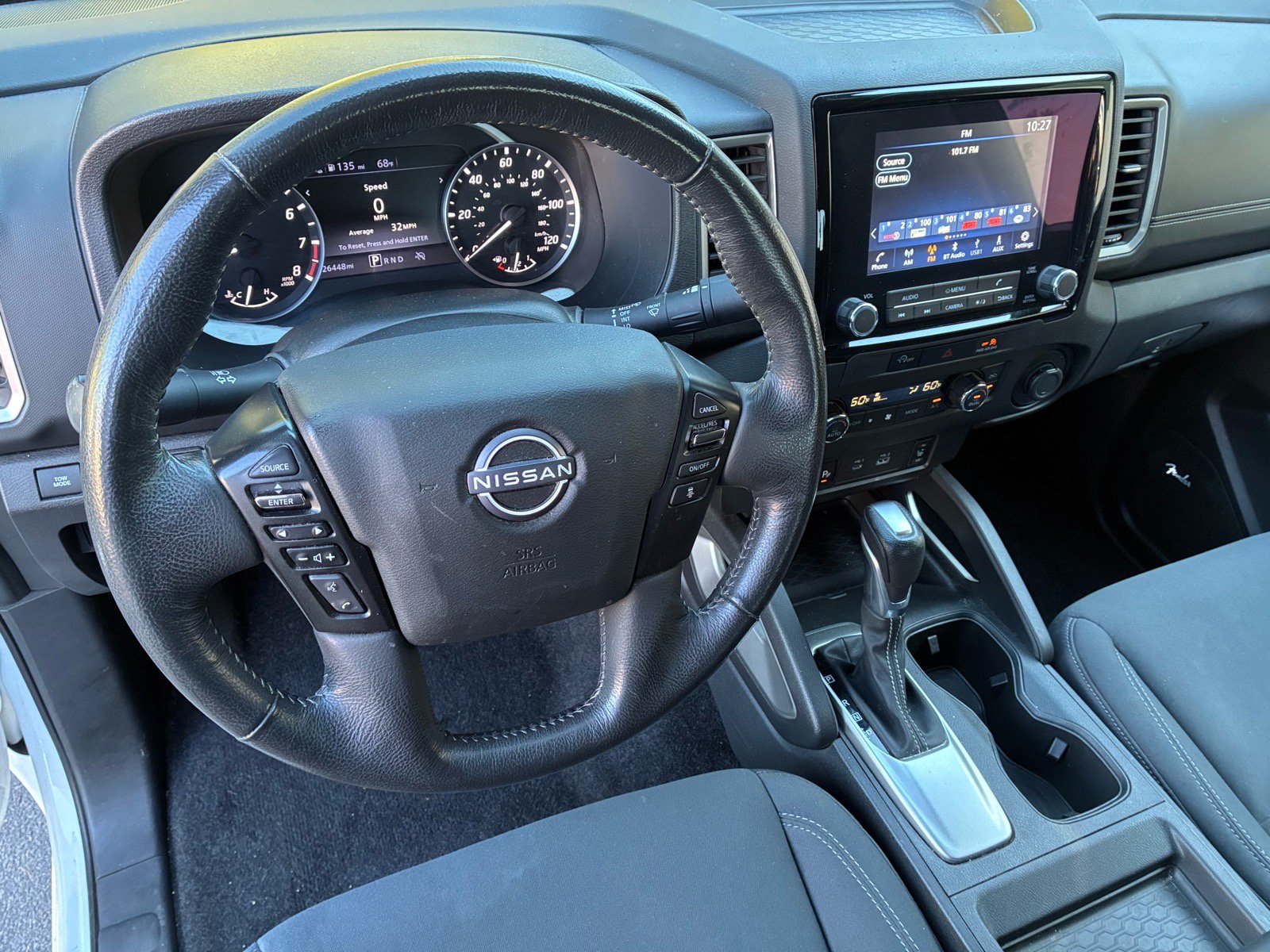 Used 2024 Nissan Frontier SV w/ SV Convenience Package RWD image 12