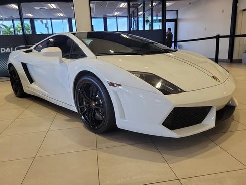 Used 2009 Lamborghini Gallardo LP 560-4 AWD/4WD image 3