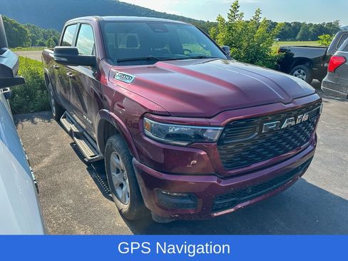 Used 2025 RAM 1500 Big Horn AWD/4WD image 2
