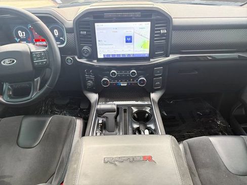 Certified 2023 Ford F150 Raptor w/ Equipment Group 802A Raptor R AWD/4WD image 4