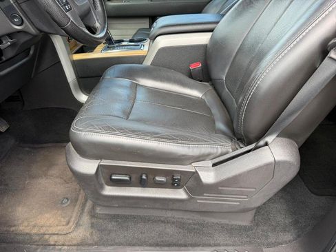 Used 2011 Ford F150 Lariat w/ Lariat Chrome Pkg AWD/4WD image 20