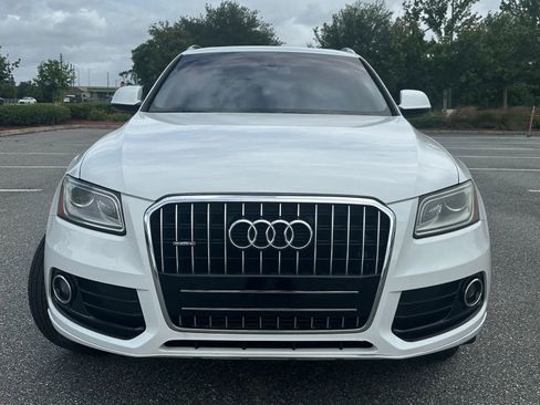 Used 2017 Audi Q5 2.0T Premium AWD/4WD image 2