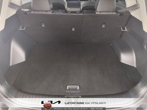 Certified 2025 Kia Seltos S image 28