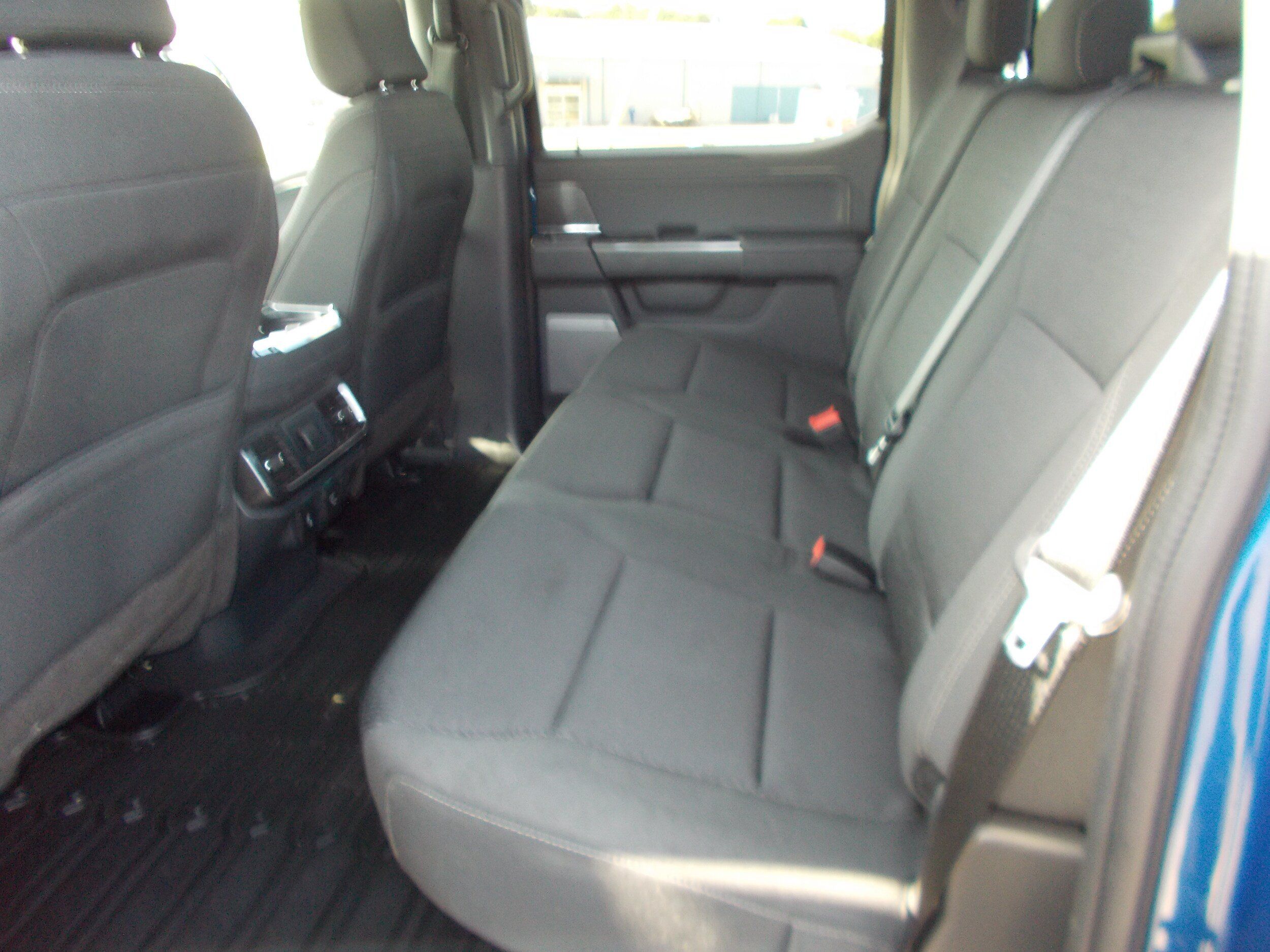 Used 2023 Ford F150 XLT w/ Equipment Group 302A High AWD/4WD image 5