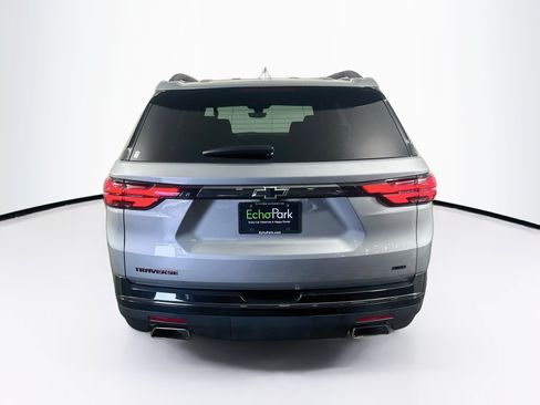 Used 2023 Chevrolet Traverse Premier w/ Redline Edition AWD/4WD image 7