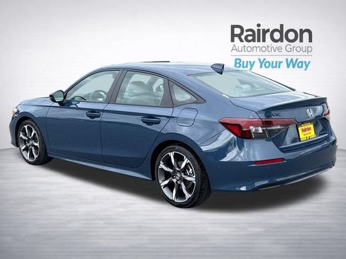 Used 2026 Honda Civic Sport Touring image 5