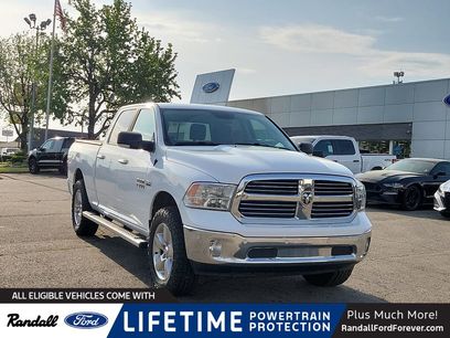 Used 2016 RAM 1500 Big Horn