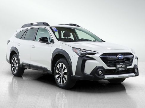 Used 2024 Subaru Outback Limited image 7