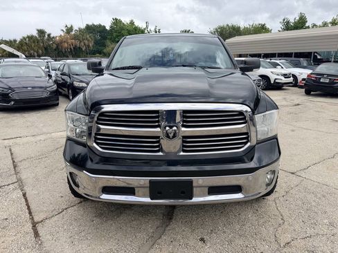 Used 2015 RAM 1500 Big Horn image 2