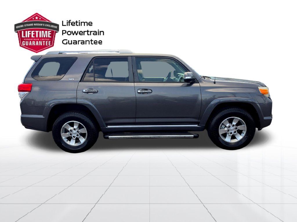 Used 2013 Toyota 4Runner SR5 w/ Premium Pkg AWD/4WD image 6