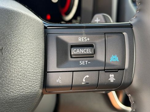 New 2026 Nissan Rogue Platinum AWD/4WD image 22