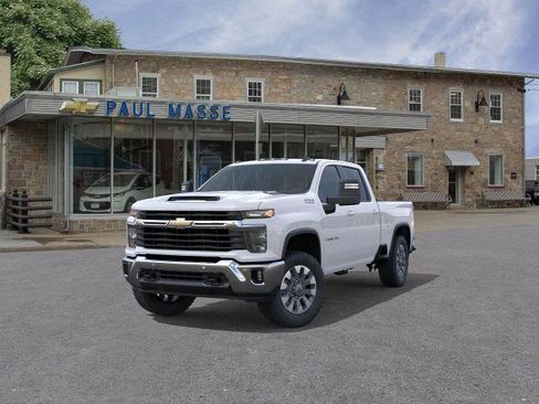 New 2026 Chevrolet Silverado 2500 LT w/ All Star Edition image 8