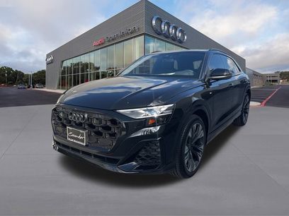 New 2026 Audi Q8 Premium Plus