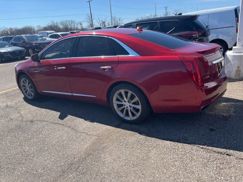 Used 2013 Cadillac XTS Luxury w/ Driver Awareness Package image 9