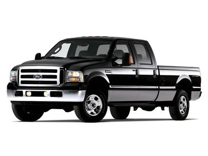 Used 2007 Ford F250 XL