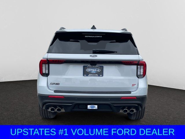 New 2026 Ford Explorer ST AWD/4WD image 4