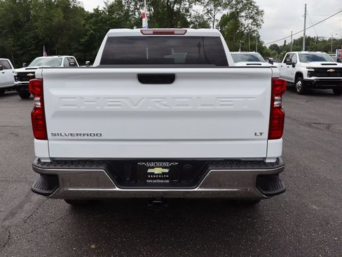 New 2026 Chevrolet Silverado 1500 LT AWD/4WD image 22