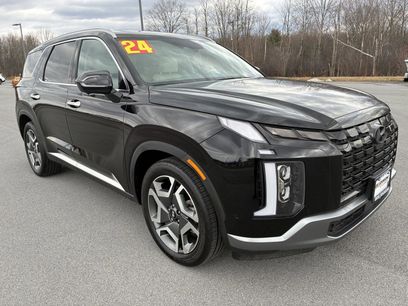 Used 2024 Hyundai Palisade Limited