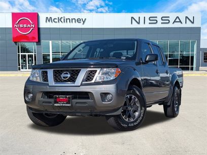 Used 2019 Nissan Frontier Desert Runner