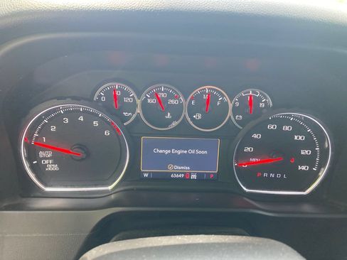 Used 2021 Chevrolet Silverado 1500 RST w/ All Star Edition Plus AWD/4WD image 18