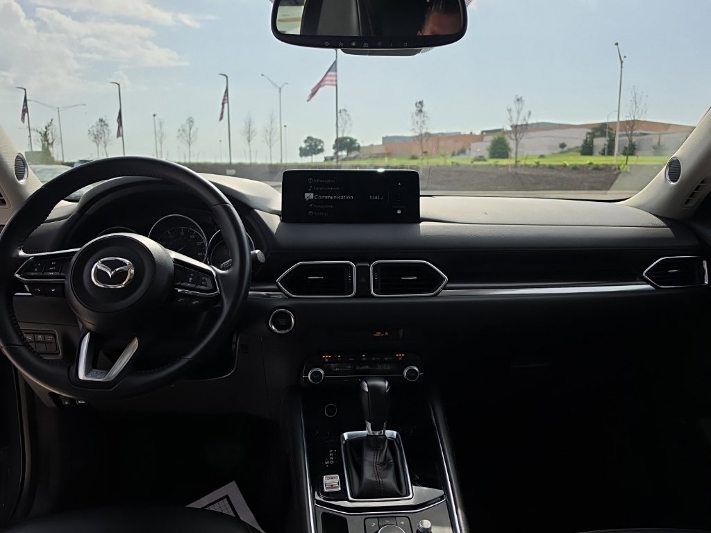 Used 2025 MAZDA CX-5 Carbon Edition AWD/4WD image 22