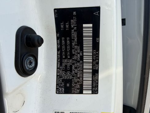 Used 2015 Toyota Sienna SE Premium FWD image 30