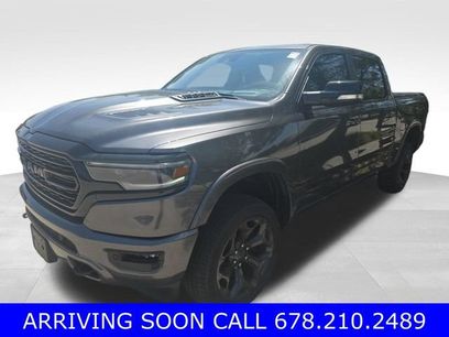 Used 2022 RAM 1500 Limited