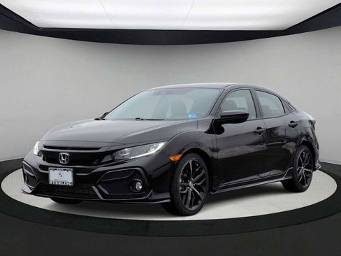 Used 2021 Honda Civic Sport image 4