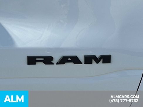 Used 2020 RAM 1500 Big Horn AWD/4WD image 8