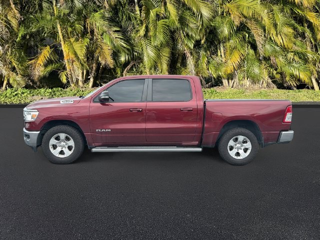Used 2021 RAM 1500 Big Horn RWD image 9