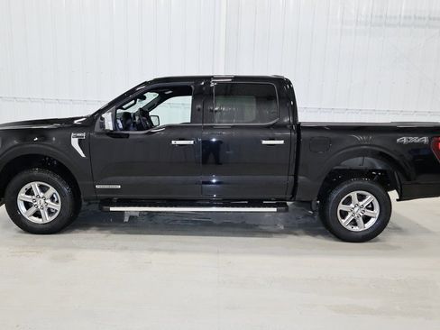 New 2025 Ford F150 XLT w/ Equipment Group 302A MID image 5