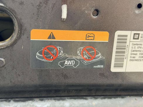 Used 2014 GMC Terrain Denali w/ LPO, Protection Package image 15