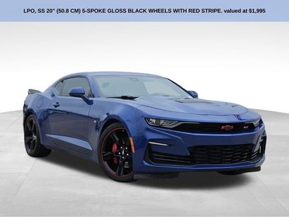 Used 2021 Chevrolet Camaro SS