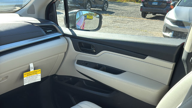New 2027 Honda Odyssey EX-L image 25