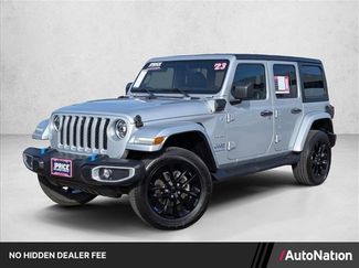 Used 2023 Jeep Wrangler Unlimited Sahara w/ Cold Weather Group AWD/4WD video 1