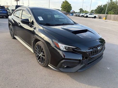 Used 2022 Subaru WRX Premium AWD/4WD image 3