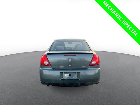 Used 2006 Pontiac G6 Sedan w/ Drivers Package image 7
