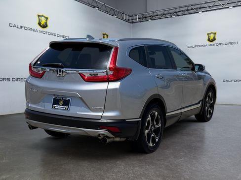 Used 2019 Honda CR-V Touring image 5