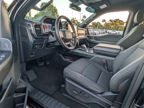 Certified 2022 Ford F150 XLT w/ Equipment Group 302A High image 7