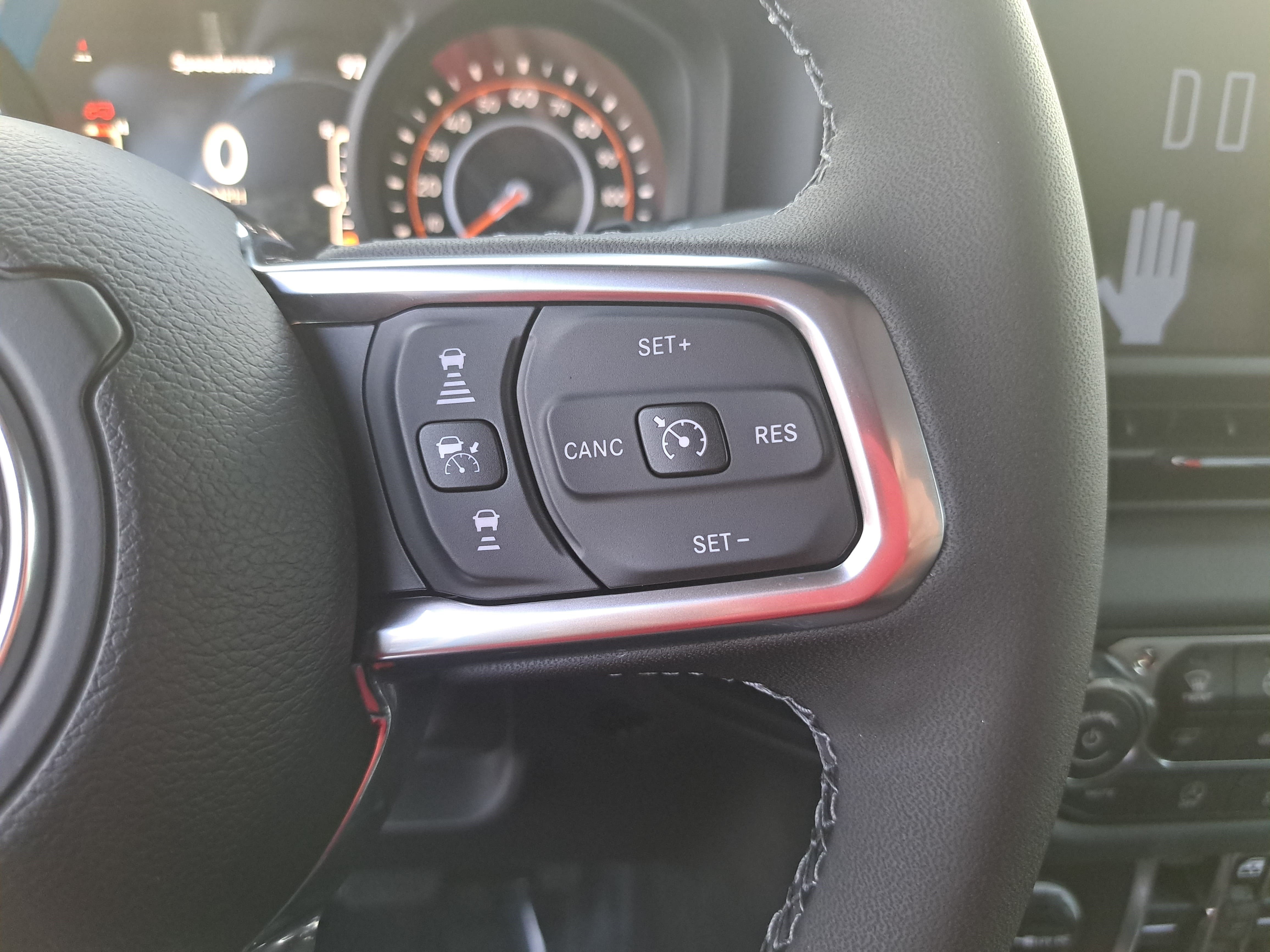 New 2027 Jeep Wrangler Unlimited Sahara AWD/4WD image 17