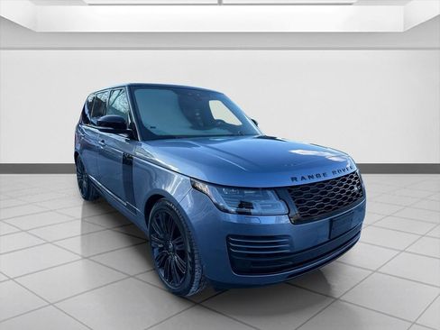Used 2020 Land Rover Range Rover HSE image 10