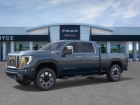 New 2026 GMC Sierra 3500 Denali w/ Denali Reserve Package AWD/4WD image 2
