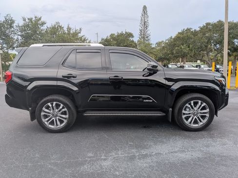 Used 2026 Toyota 4Runner Limited AWD/4WD image 3