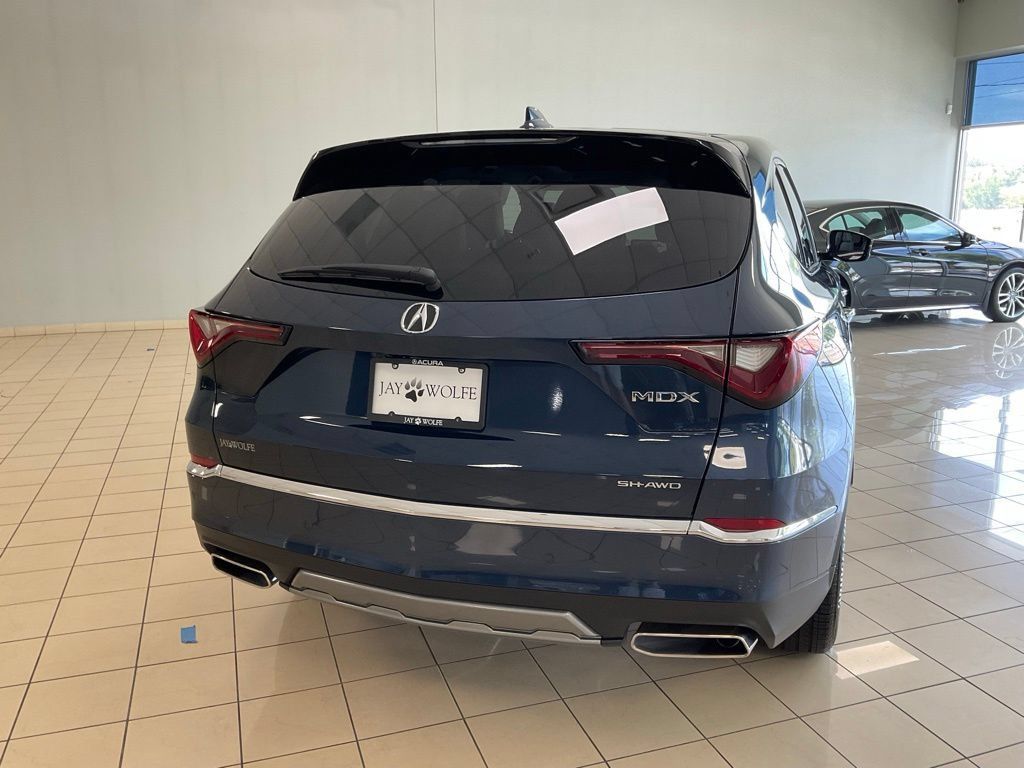 Certified 2026 Acura MDX w/ Technology Package AWD/4WD image 6