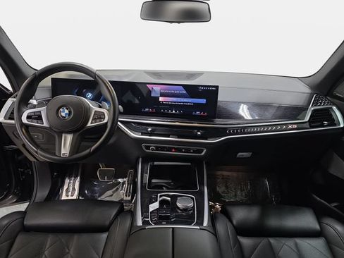 Used 2024 BMW X5 xDrive40i w/ M Sport Package AWD/4WD image 9